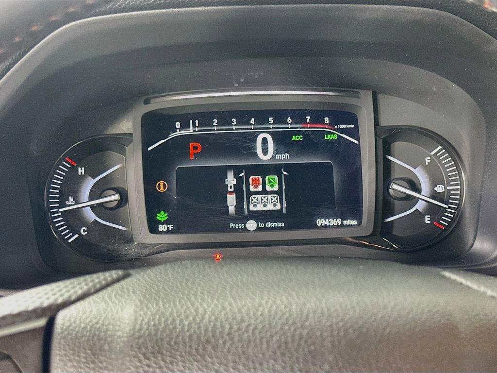 Used 2023 Honda Passport TrailSport image 27
