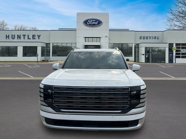 Used 2026 Hyundai Palisade Calligraphy AWD/4WD image 2