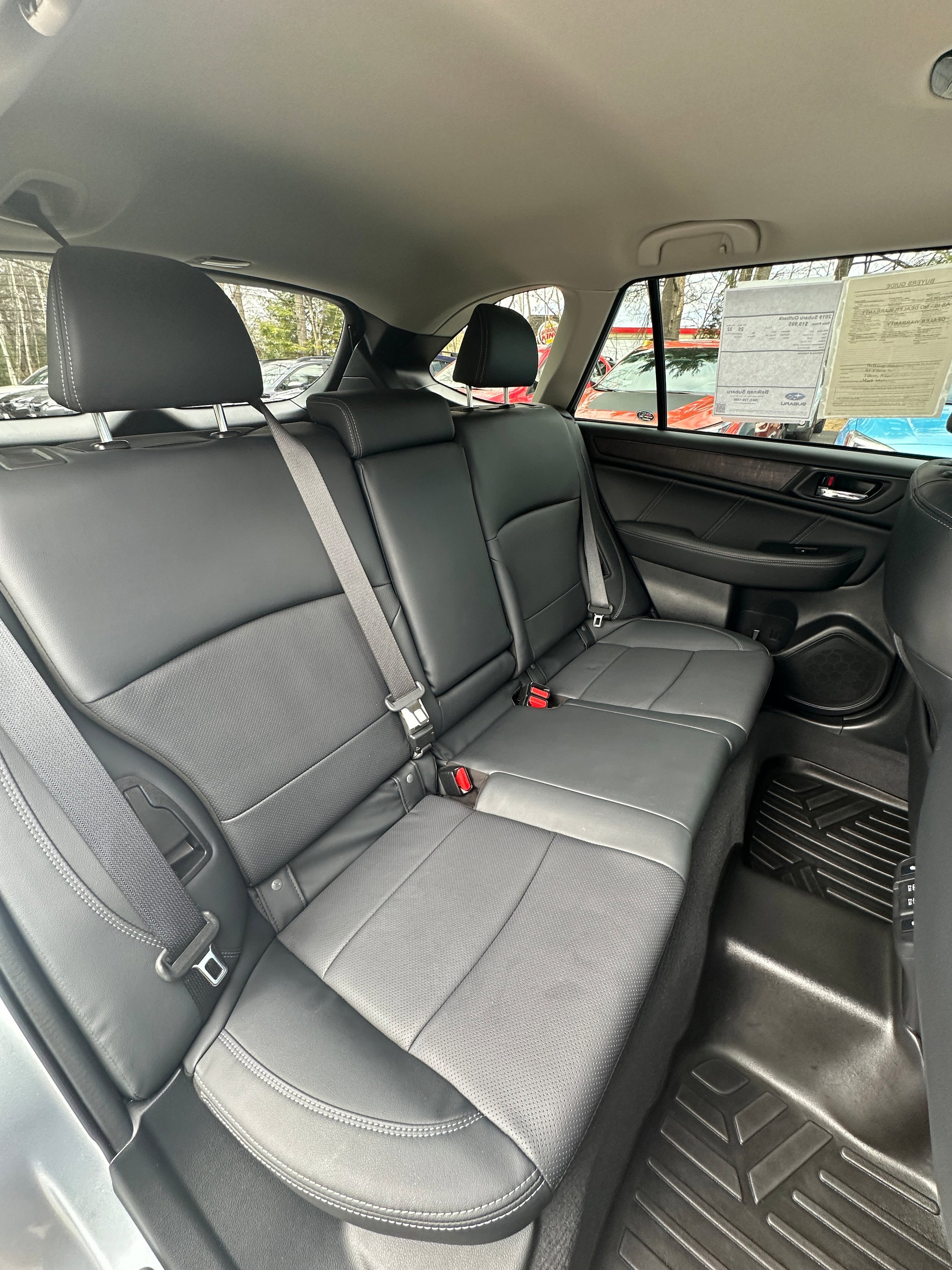 Used 2019 Subaru Outback 2.5i Limited image 11