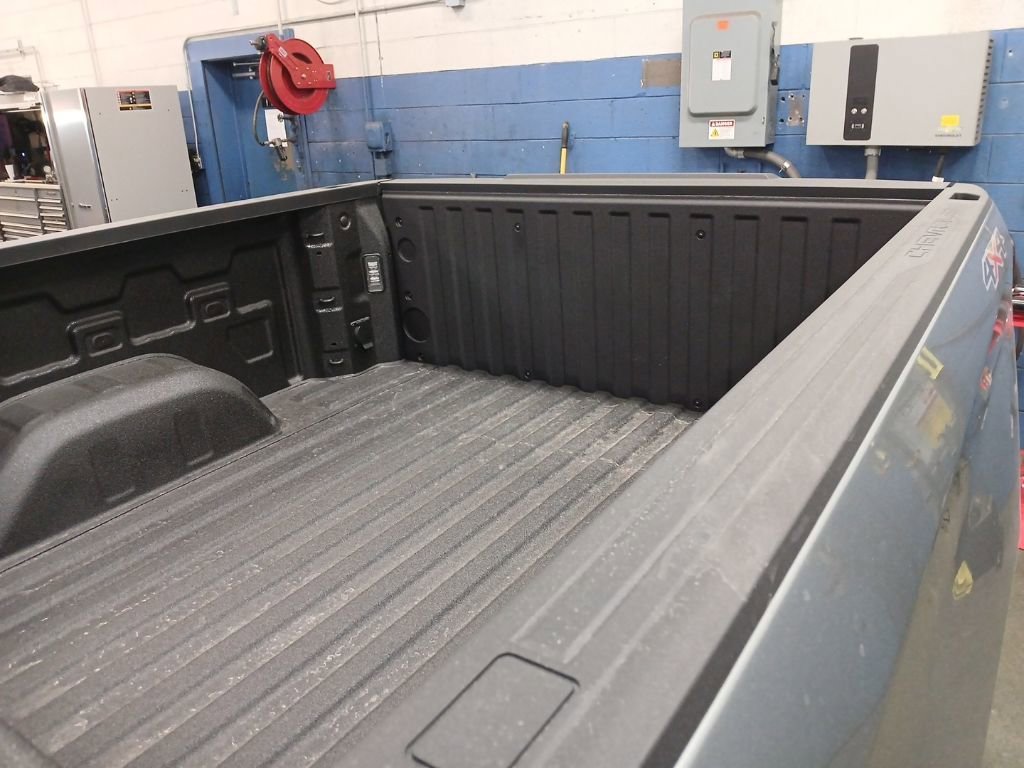 New 2026 Chevrolet Silverado 1500 RST w/ Redline Edition image 49