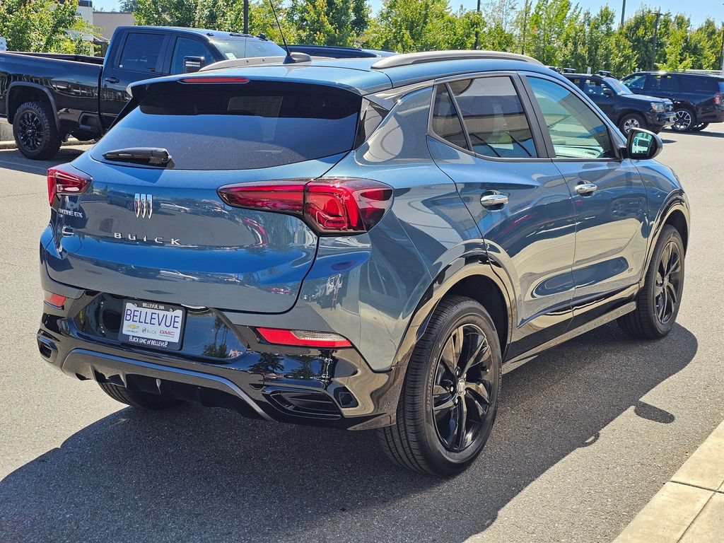 New 2026 Buick Encore GX Sport Touring w/ Comfort Package AWD/4WD image 5