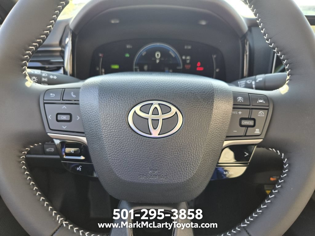 New 2026 Toyota Camry SE w/ Multimedia Upgrade Package FWD image 19