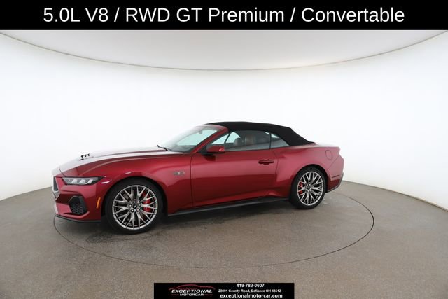 Used 2025 Ford Mustang GT Premium RWD image 5