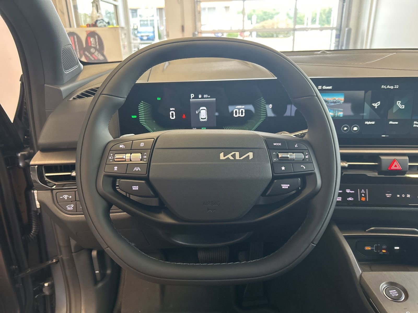 New 2026 Kia Sportage AWD Hybrid image 19