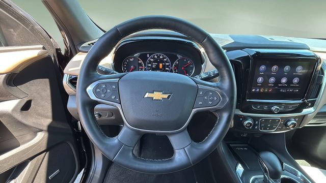 Used 2023 Chevrolet Traverse Premier w/ LPO, Cargo Package AWD/4WD image 12