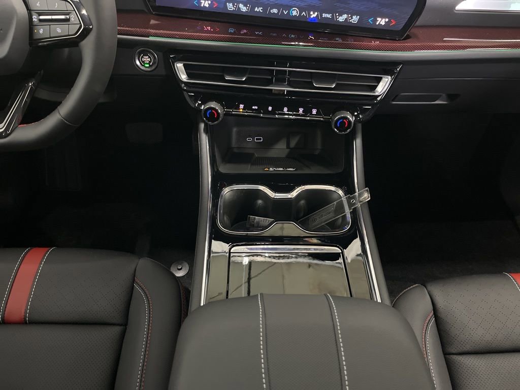 New 2026 Chevrolet Traverse RS AWD/4WD image 10