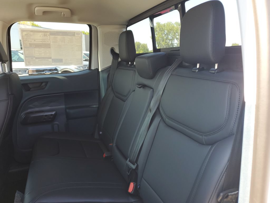 New 2026 Ford Maverick Lariat w/ Black Appearance Package AWD/4WD image 9