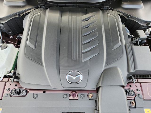 New 2026 MAZDA CX-90 3.3 Turbo w/ Premium Plus Pkg image 22