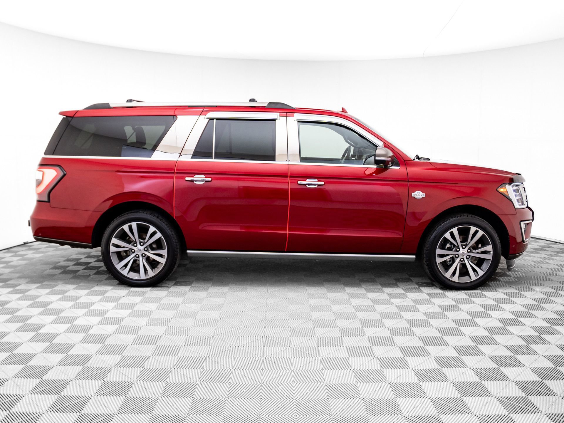 Used 2020 Ford Expedition Max King Ranch image 7