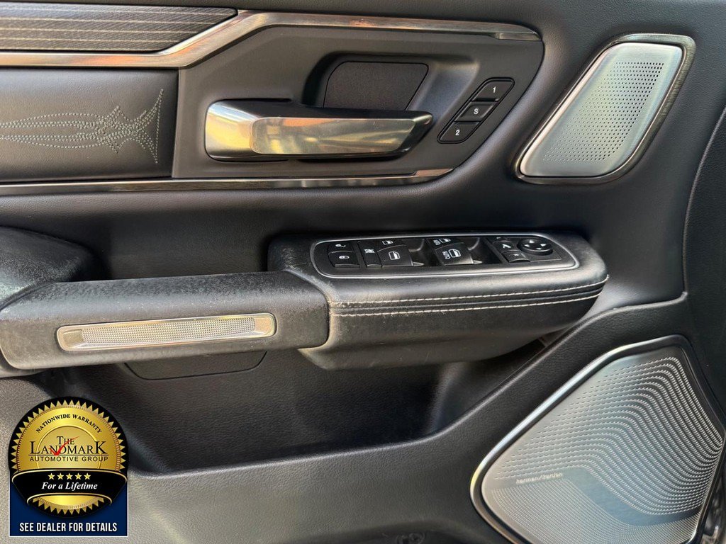 Used 2019 RAM 1500 Limited AWD/4WD image 8