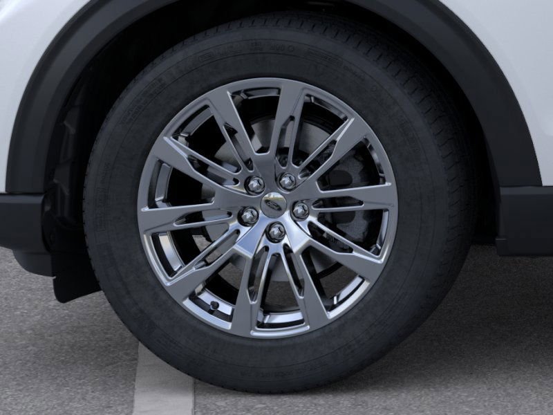 New 2026 Ford Explorer Platinum AWD/4WD image 60