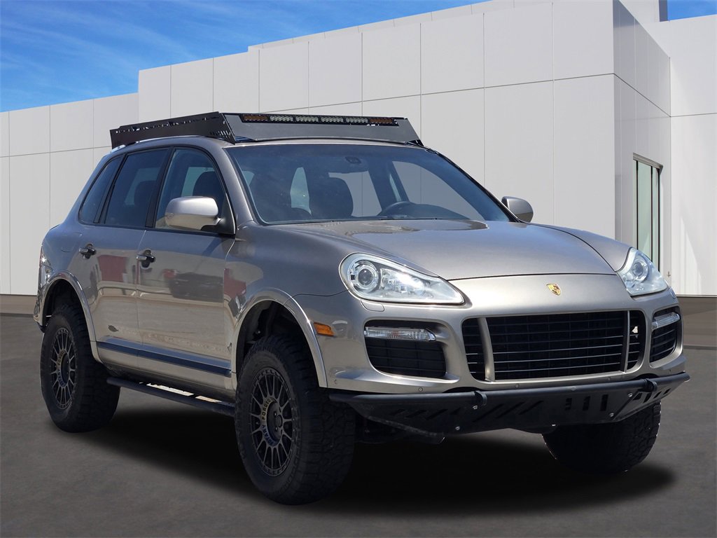 Used 2008 Porsche Cayenne GTS image 9