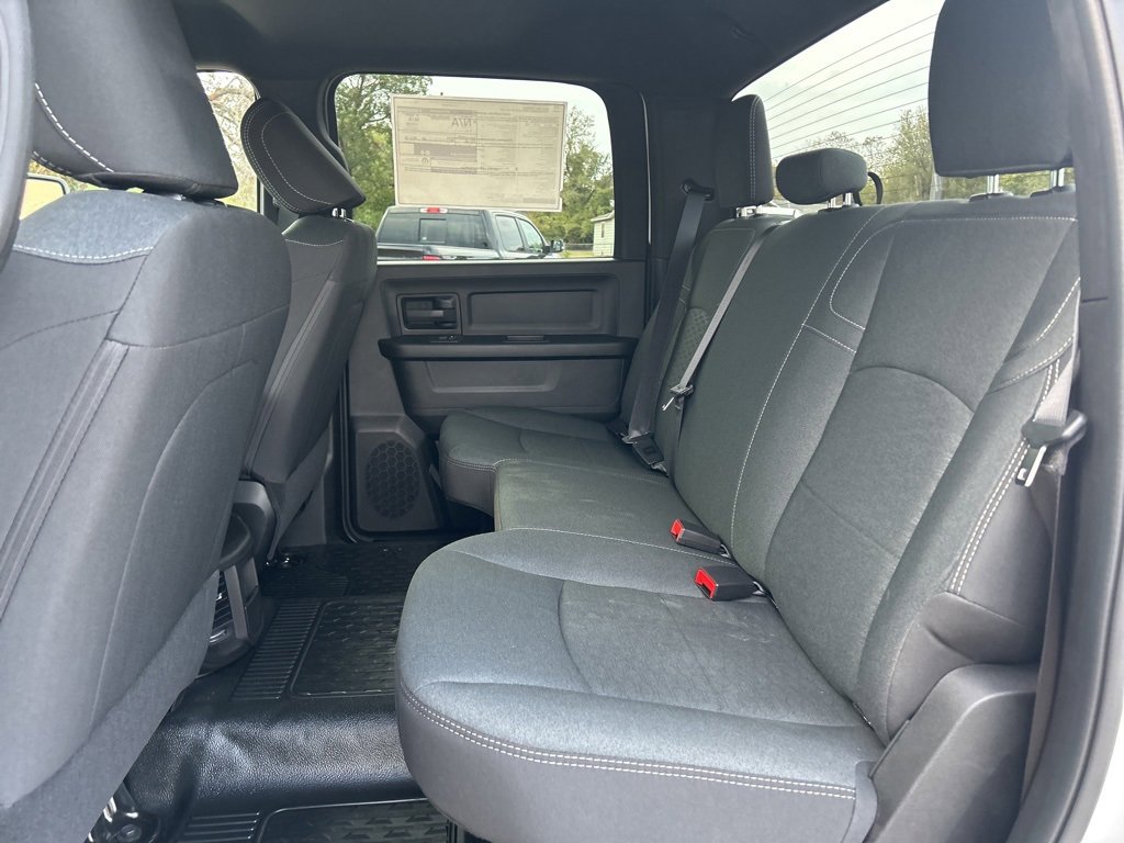 New 2026 RAM 3500 Tradesman image 10