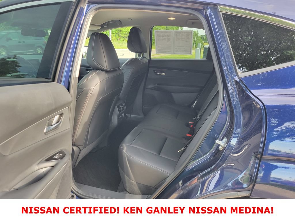 Certified 2025 Nissan Murano SV AWD/4WD image 39