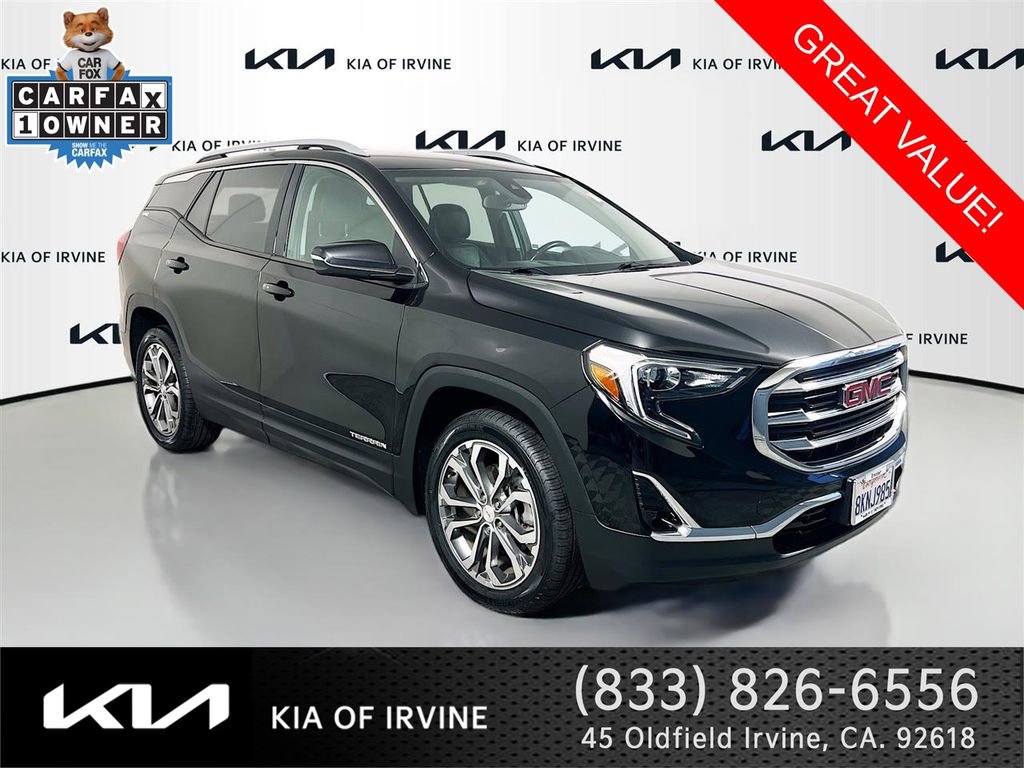 Used 2019 GMC Terrain SLT w/ Preferred Package image 1
