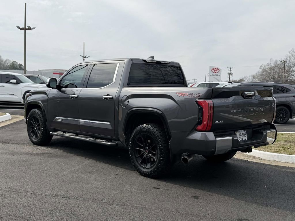 Used 2023 Toyota Tundra 1794 Edition w/ TRD Off-Road Package image 22