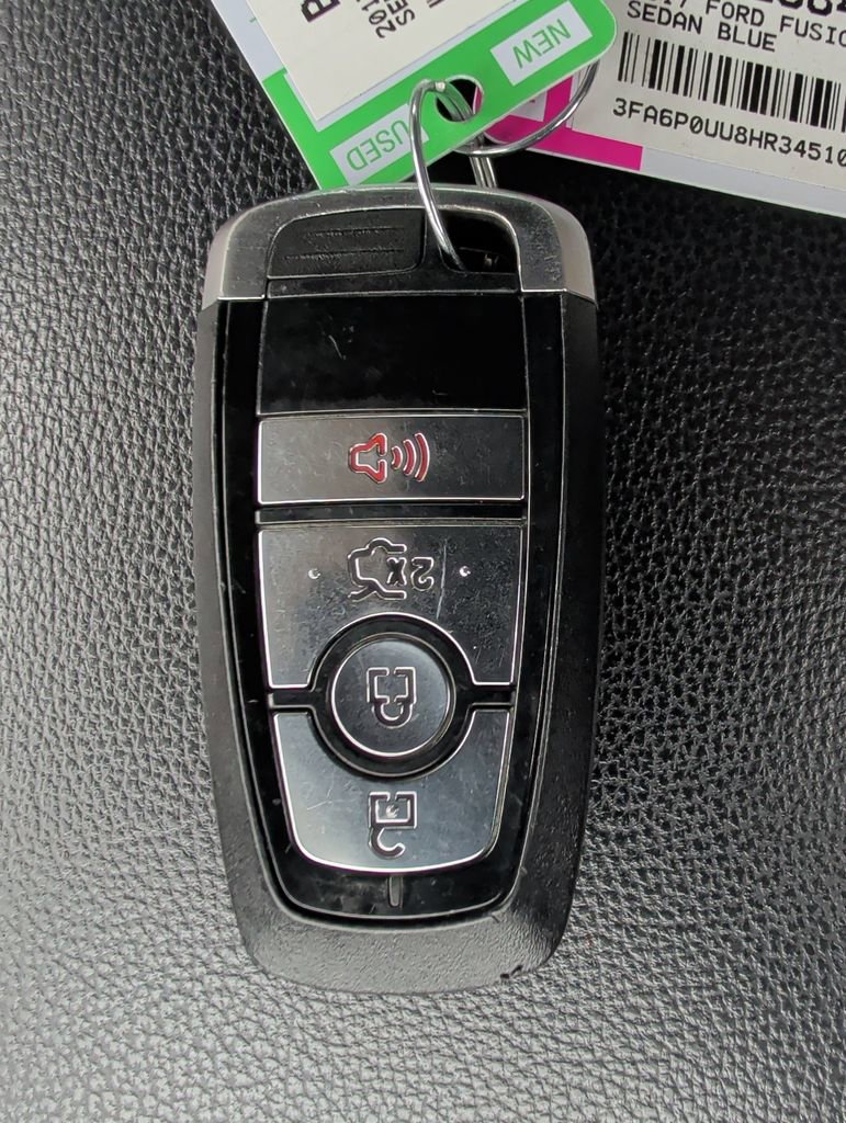 Used 2017 Ford Fusion S image 18