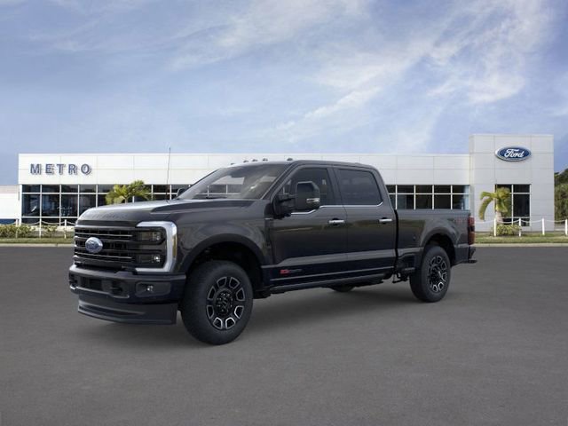 New 2026 Ford F250 Platinum image 1