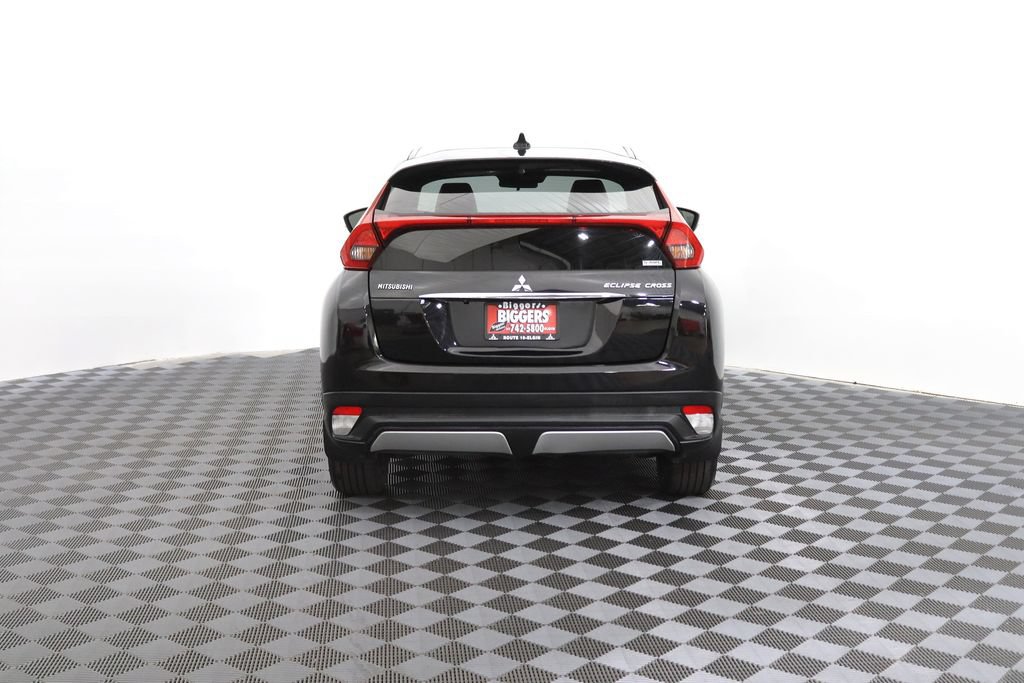 Used 2019 Mitsubishi Eclipse Cross SEL AWD/4WD image 7