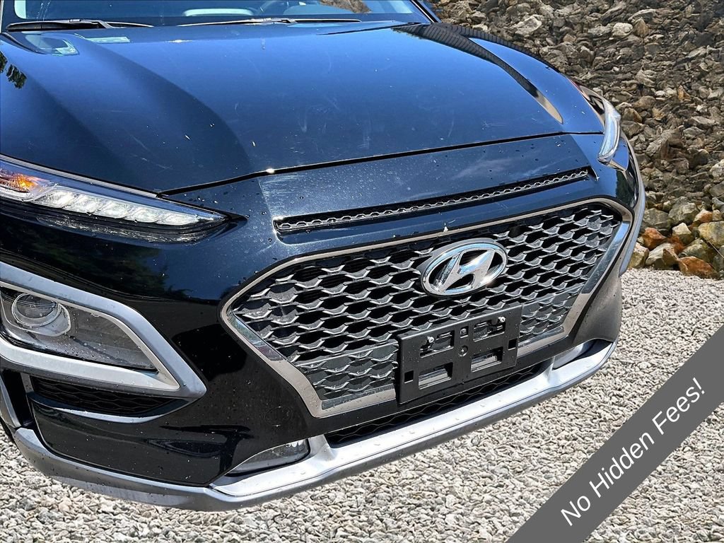 Used 2020 Hyundai Kona Limited AWD/4WD image 24