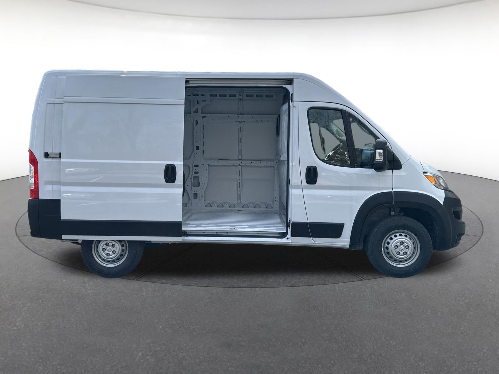 New 2026 RAM ProMaster 2500 w/ Convenience Group FWD image 12