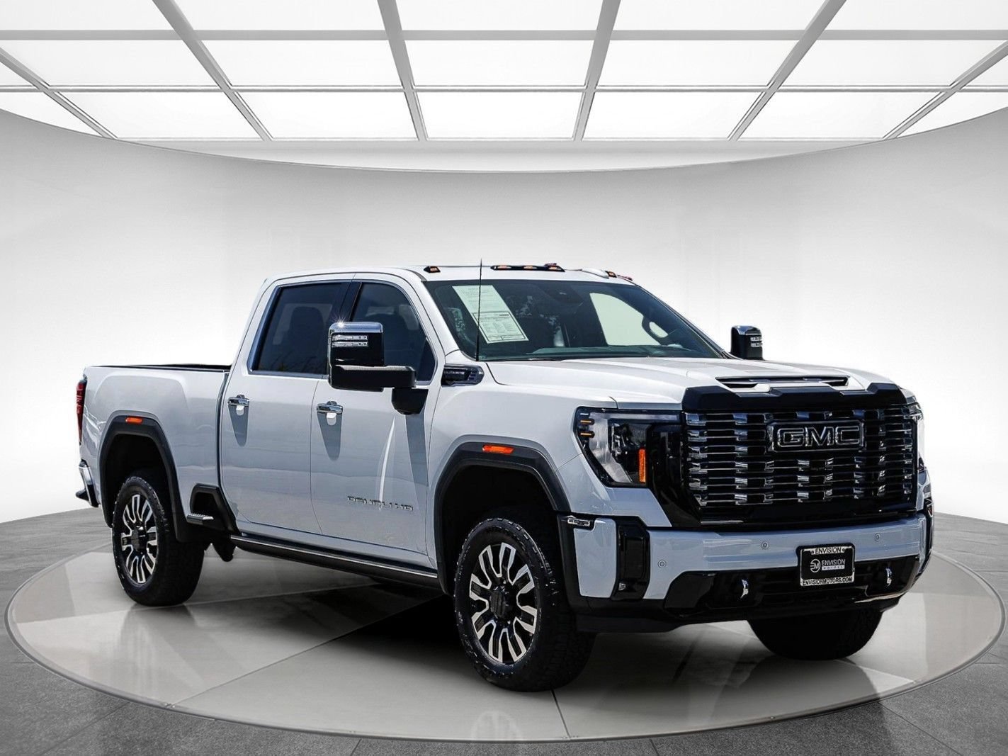 Used 2026 GMC Sierra 2500 Denali Ultimate AWD/4WD image 6