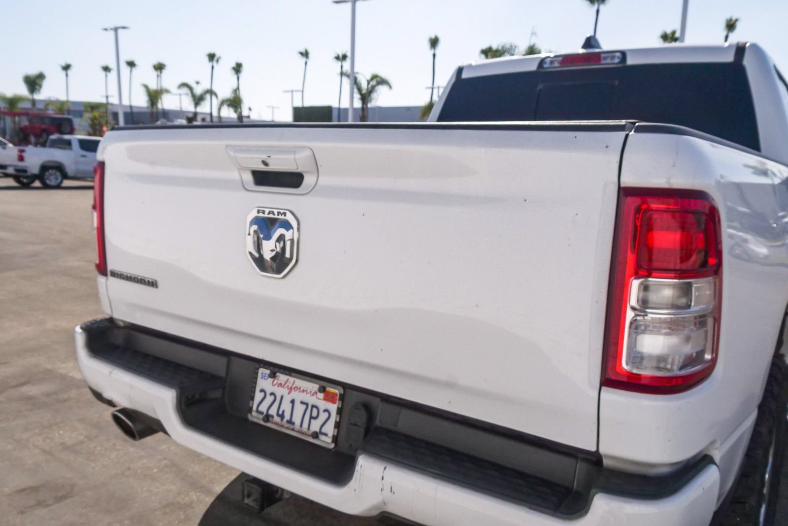 Used 2019 RAM 1500 Big Horn RWD image 8