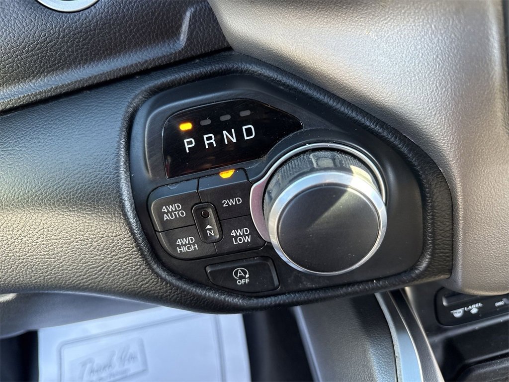 Used 2019 RAM 1500 Big Horn image 16