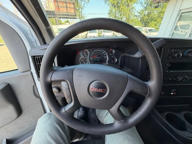 Used 2025 GMC Savana 2500 w/ Driver Convenience Package RWD image 12