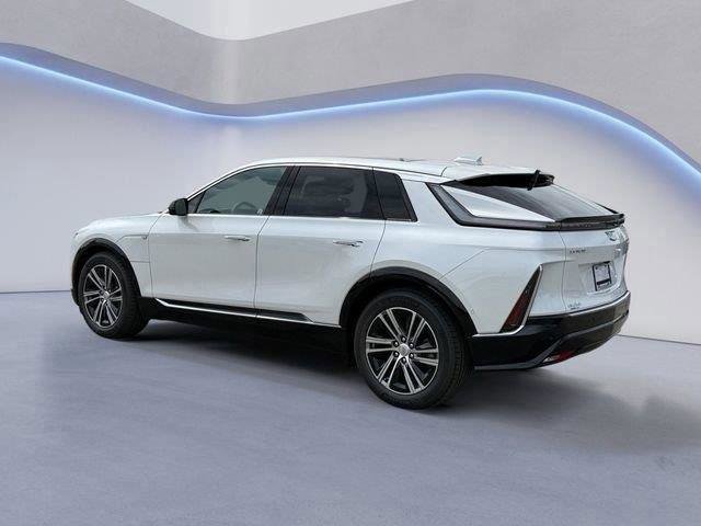 New 2025 Cadillac Lyriq Luxury image 5