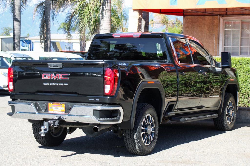Used 2021 GMC Sierra 3500 SLE w/ SLE Value Package image 8
