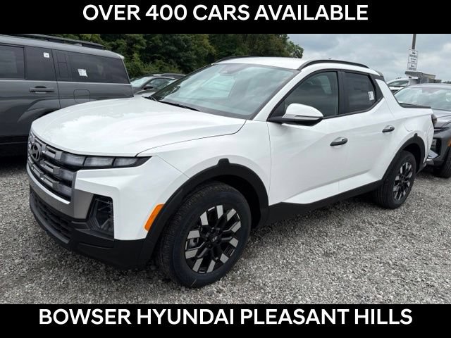 New 2026 Hyundai Santa Cruz SEL AWD/4WD image 1