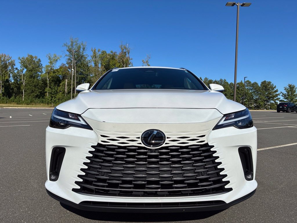 Certified 2025 Lexus RX 350 Premium Plus w/ Convenience Package FWD image 2