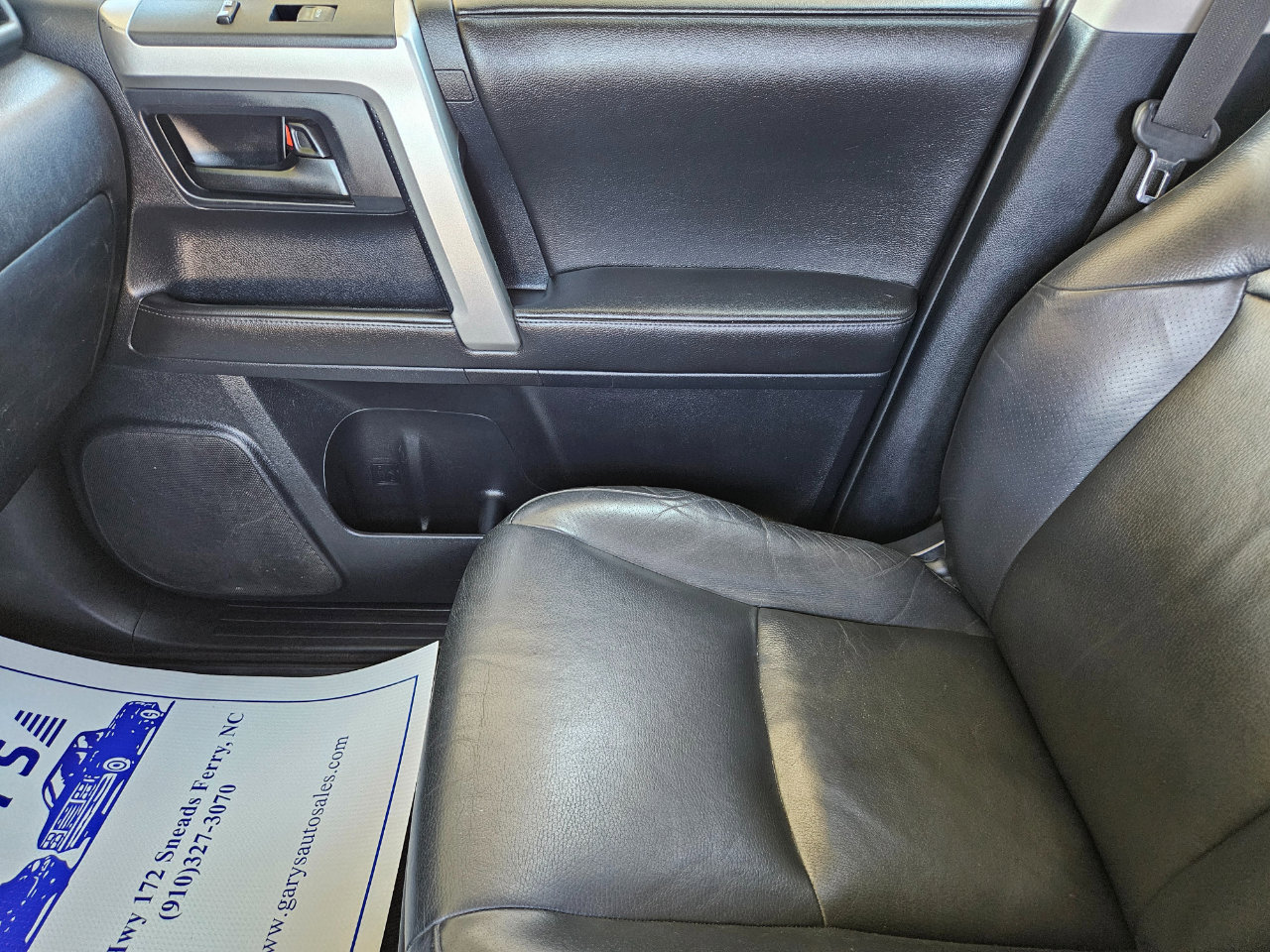 Used 2010 Toyota 4Runner Limited image 14