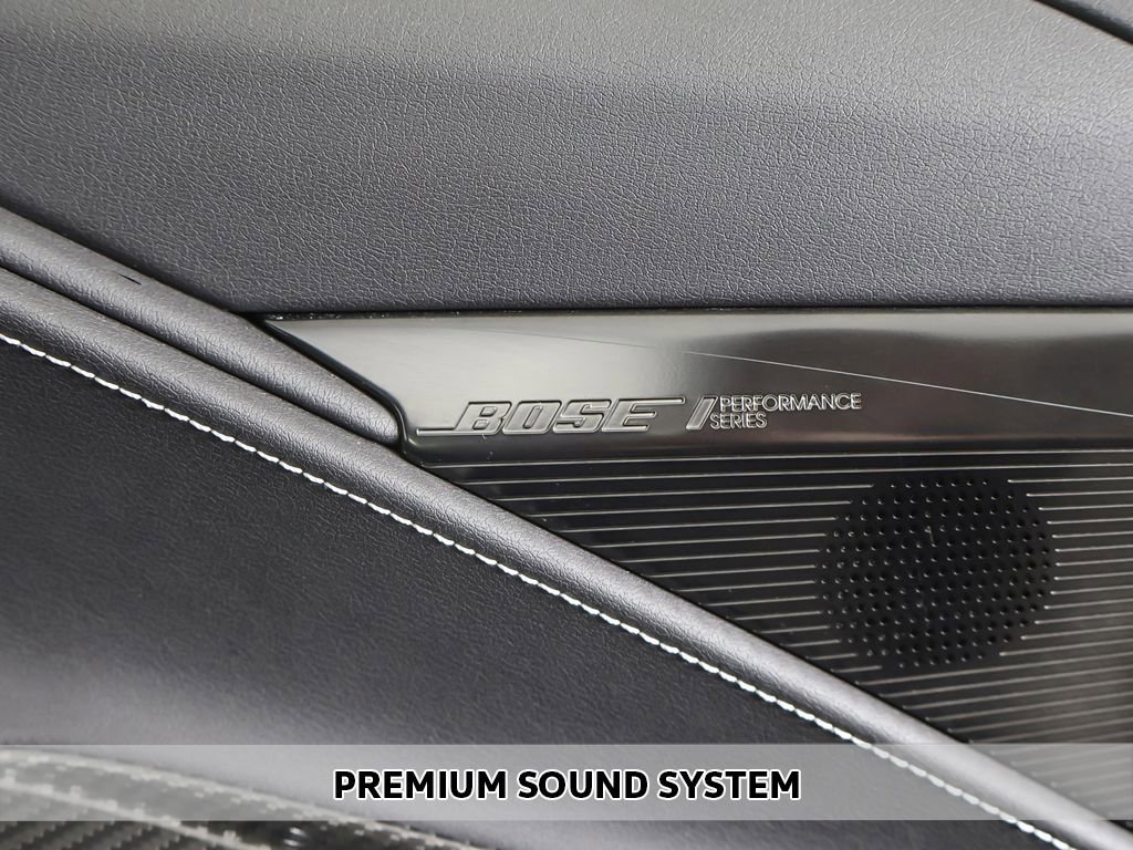 Used 2024 Chevrolet Corvette Z06 w/ Stealth Interior Trim Package RWD image 3