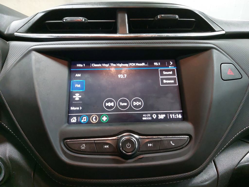 Used 2023 Chevrolet TrailBlazer ACTIV image 21