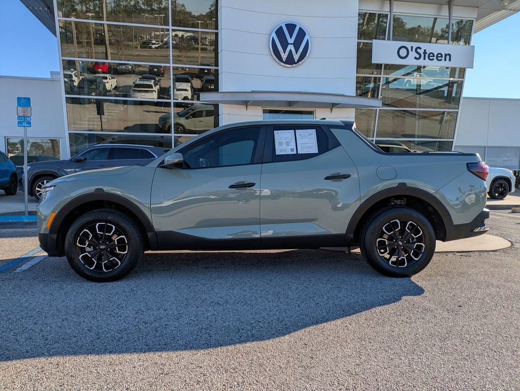 Used 2024 Hyundai Santa Cruz SEL image 3