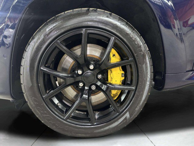 Used 2018 Jeep Grand Cherokee Trackhawk w/ Trailer Tow Group IV AWD/4WD image 51