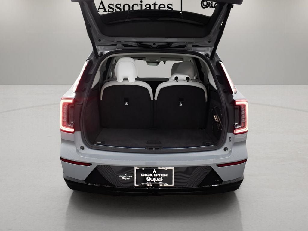 New 2025 Volvo EX90 Ultra AWD/4WD image 12