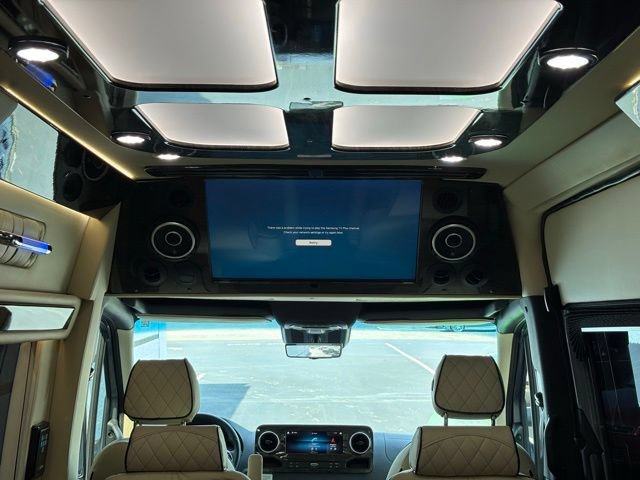 Used 2023 Mercedes-Benz Sprinter 3500 w/ Parking Package image 4
