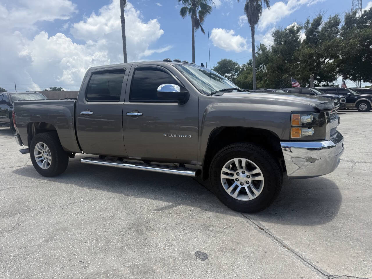 Used 2013 Chevrolet Silverado 1500 LS RWD image 21