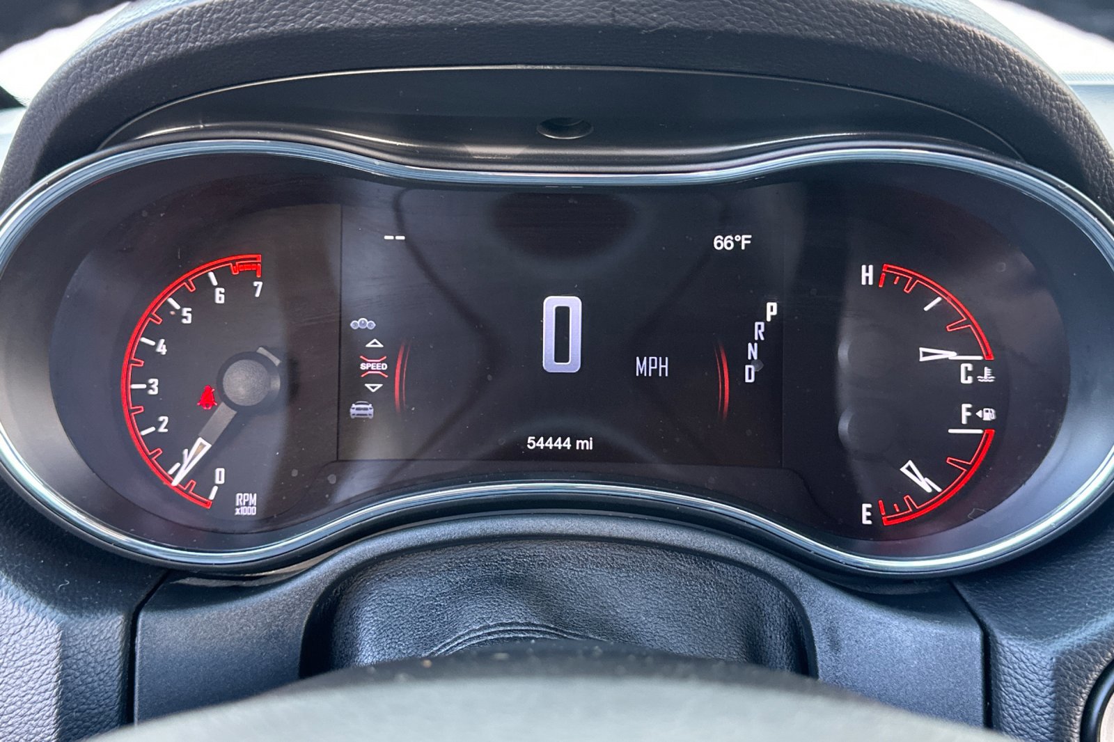 Used 2018 Dodge Durango SXT w/ Trailer Tow Group IV image 41