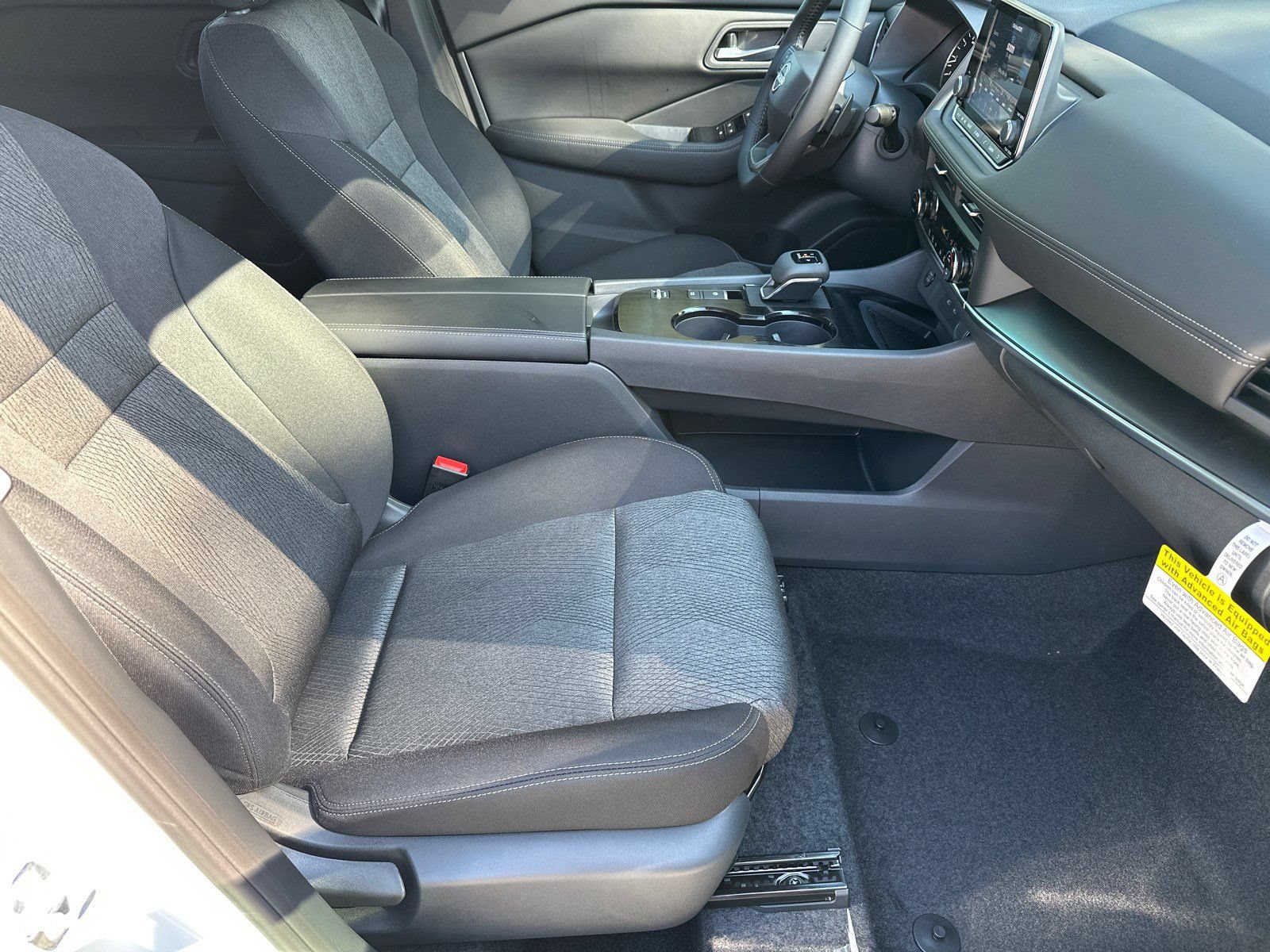 New 2026 Nissan Rogue SV FWD image 13