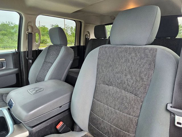 Used 2018 RAM 2500 Big Horn image 19