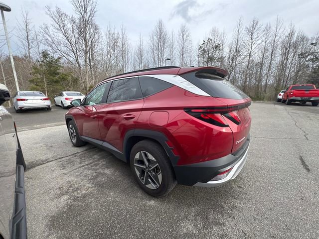 Used 2025 Hyundai Tucson SEL image 7