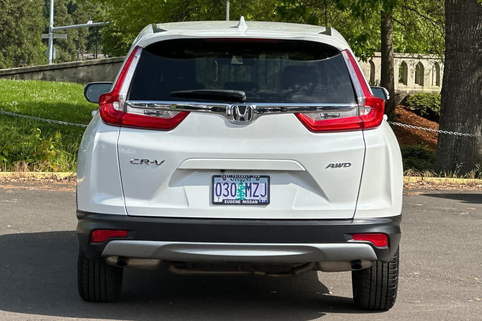 Used 2019 Honda CR-V EX-L image 7