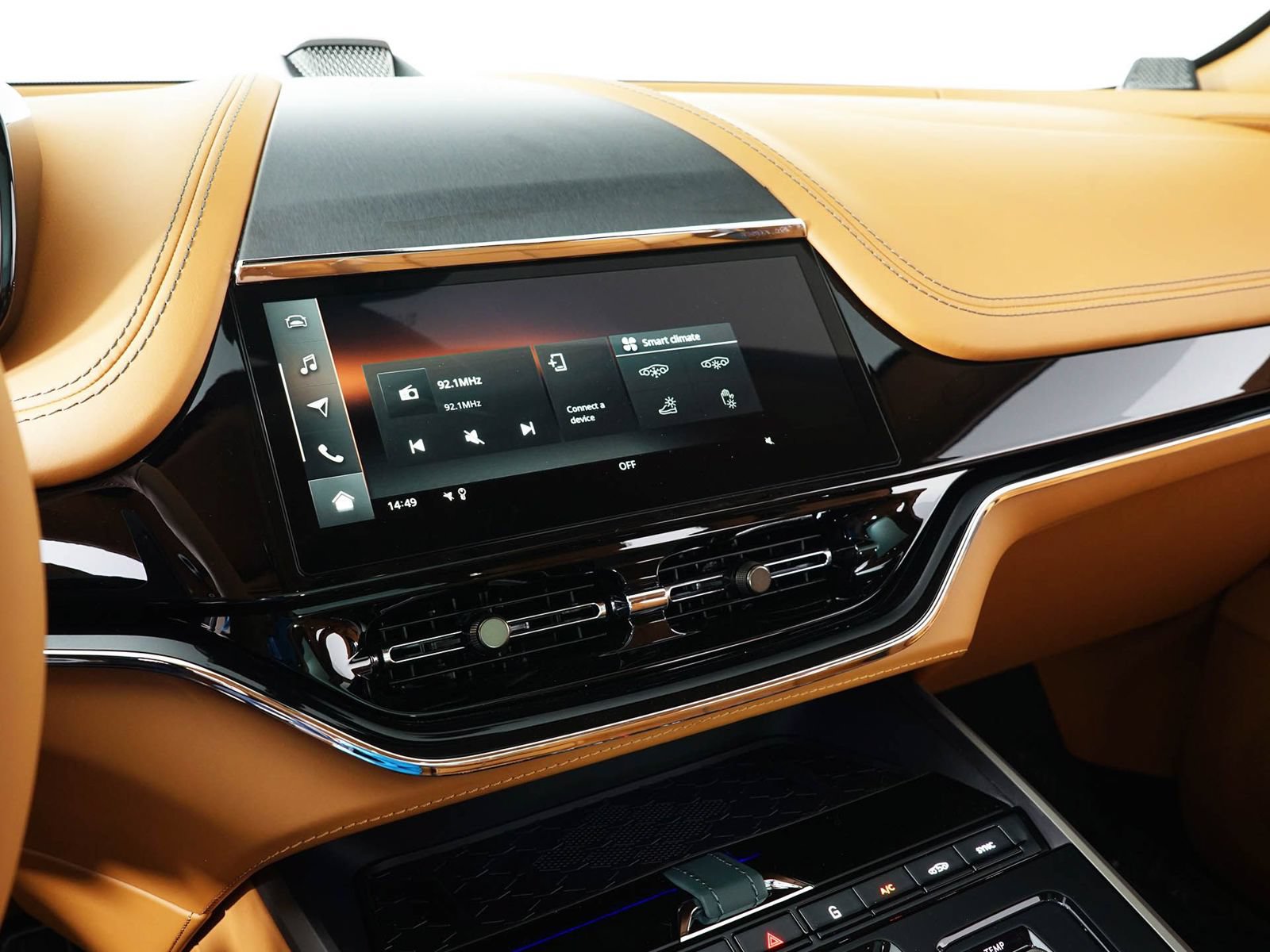 New 2026 Aston Martin DBX 707 AWD/4WD image 29