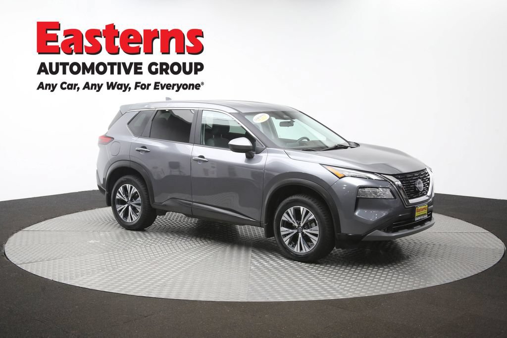 Used 2023 Nissan Rogue SV AWD/4WD image 49