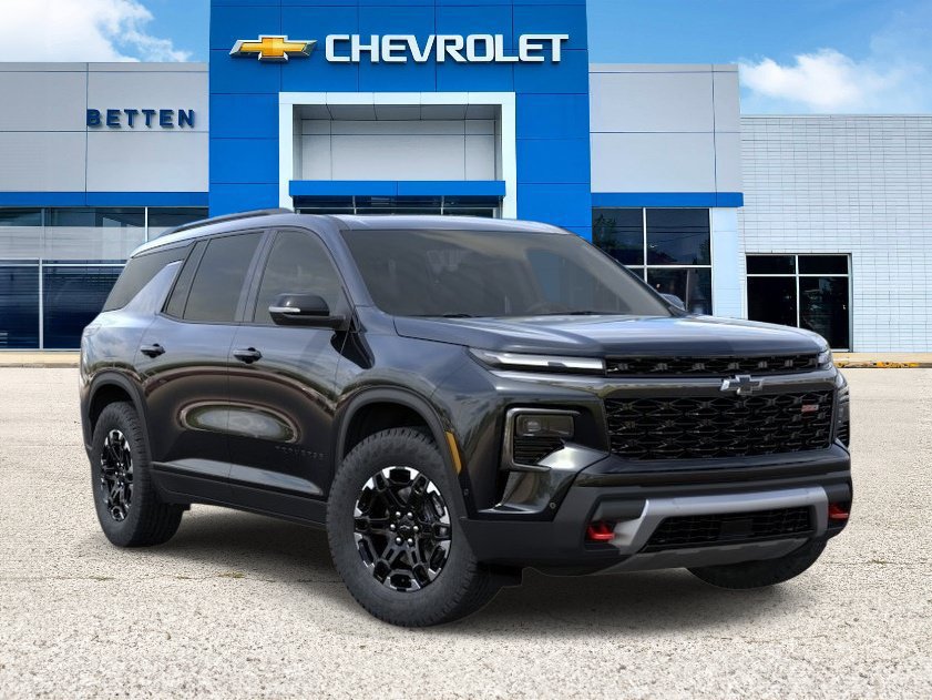 New 2027 Chevrolet Traverse Z71 w/ Enhanced Driving Package AWD/4WD image 1