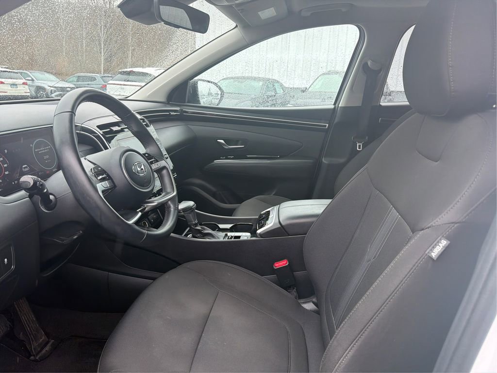 Certified 2022 Hyundai Tucson SEL w/ Convenience Package image 9